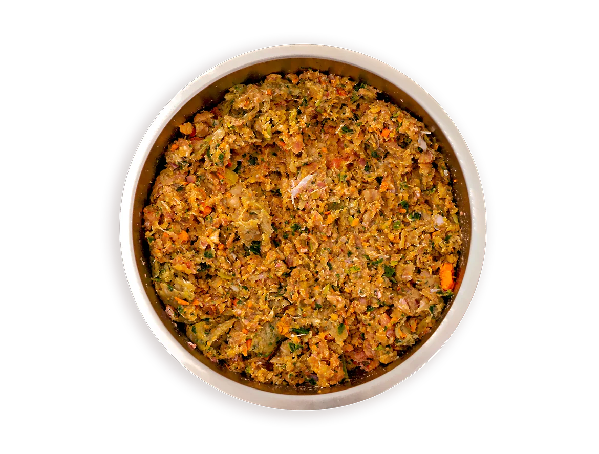 ProDog Turkey Complete Raw Dog Food Meal