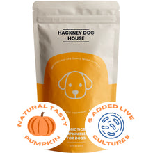 Hackney Dog House Real Pumpkin Powder and Probiotic Blend 225g (45 servings)