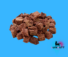 LuvaMutt Ostrich Cubes 100g