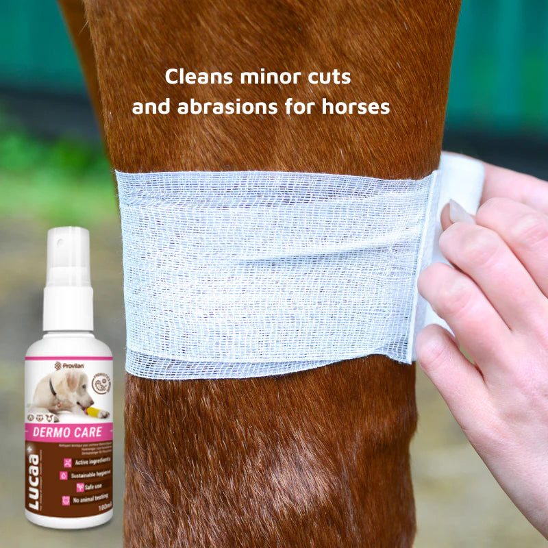 LUCAA Pet Probiotic Dermo Care - 100ml Spray