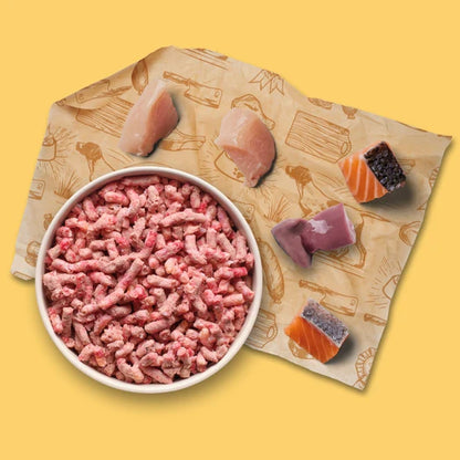 Dibo Chicken, Salmon & Offal 80/10/10 1kg