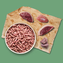 Dibo Duck, Rabbit & Offal 80/10/10 1kg