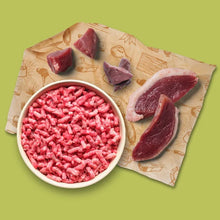 Dibo Goose, Beef and Offal 80/10/10 1kg