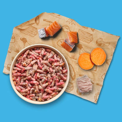 Dibo Fish Supper 1kg