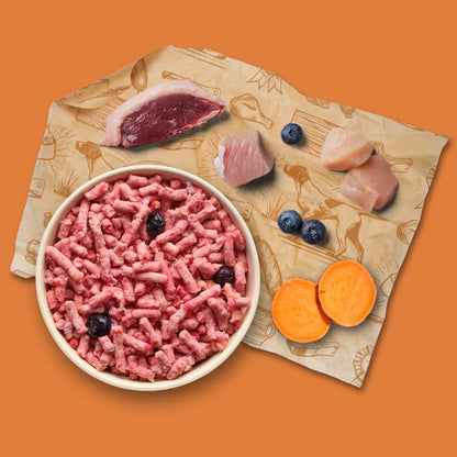 Dibo Three Bird Roast 1kg