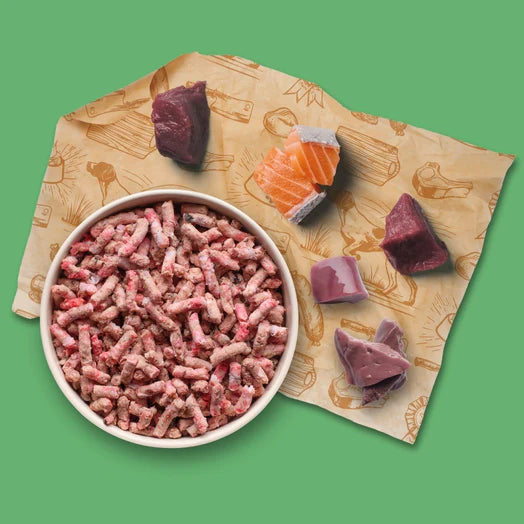 Dibo Venison, Salmon & Offal 1kg