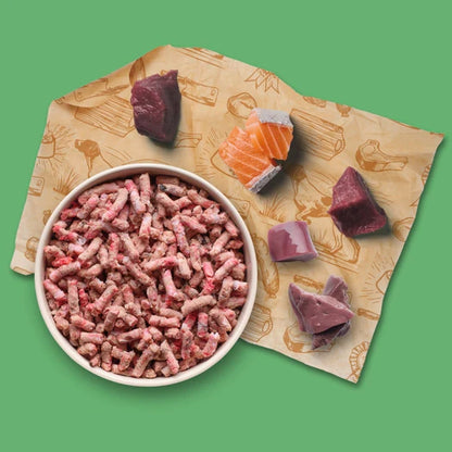 Dibo Venison, Salmon & Offal 1kg