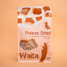 Waita Freeze Dried Complete Food for Dogs-Duck 400g/1.2kg