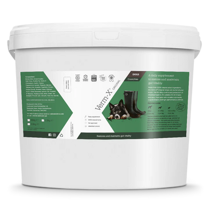 Verm-X Original Crunchies for Dogs