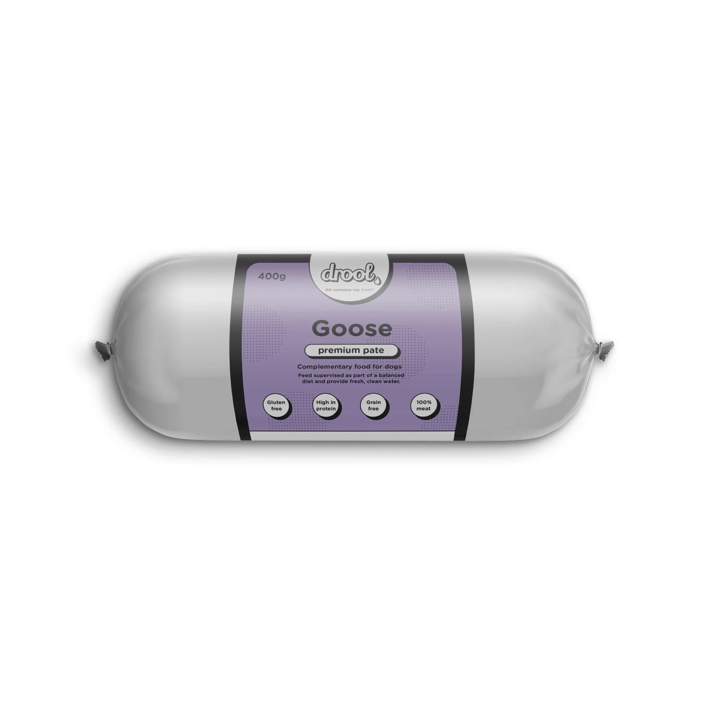 Drool Pate Goose (400g)