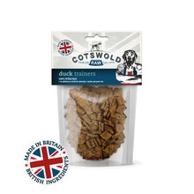 Cotswold British Duck Training Treats - 70g