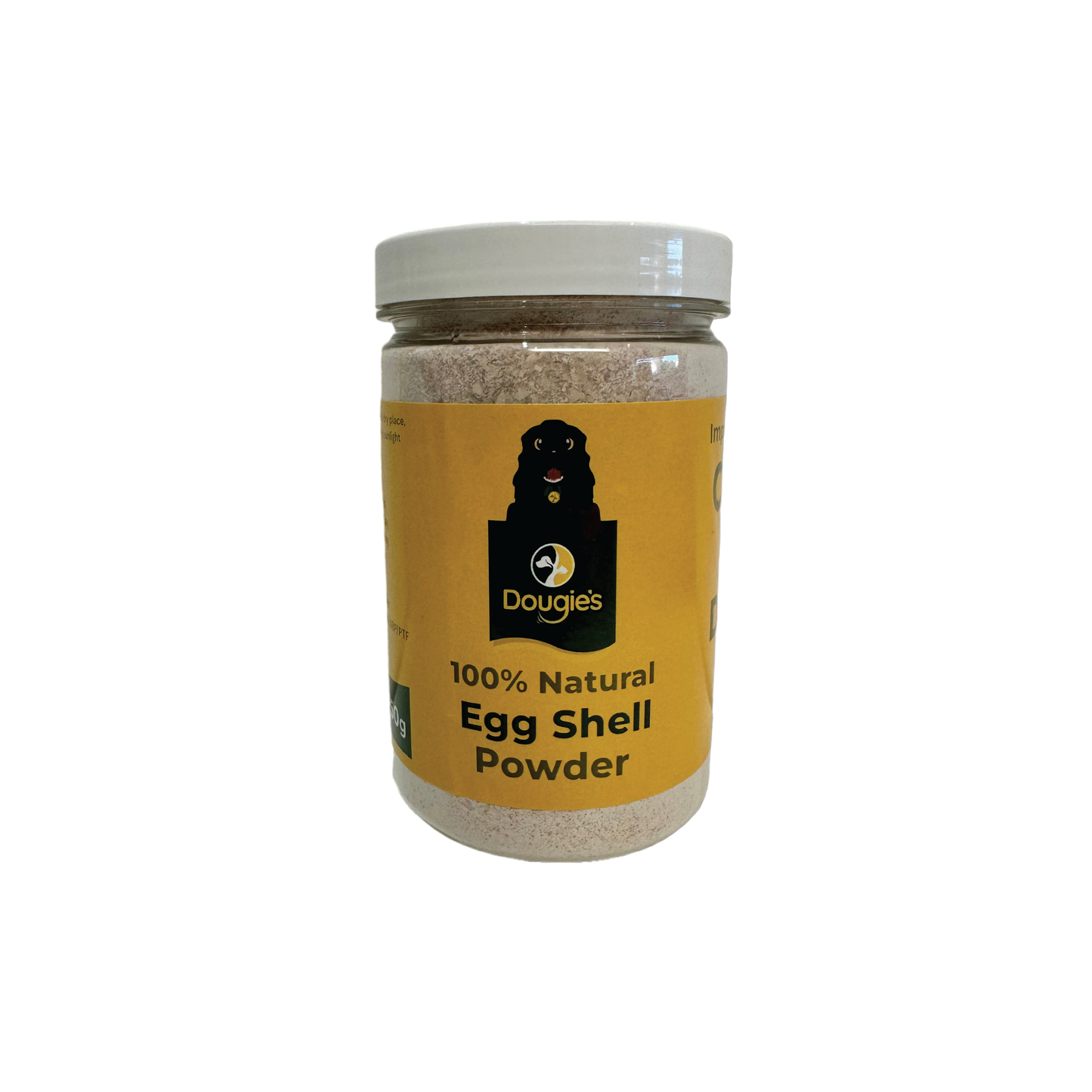Dougie's Eggshell Powder 650g