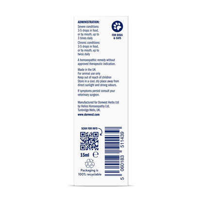 Euphrasia 15C - 15ml Liquid