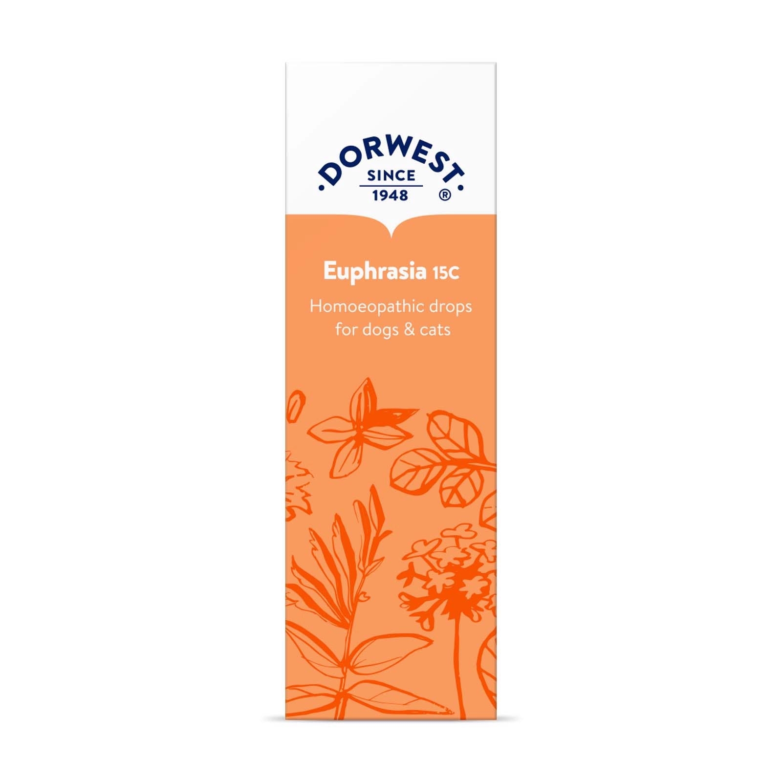 Euphrasia 15C - 15ml Liquid