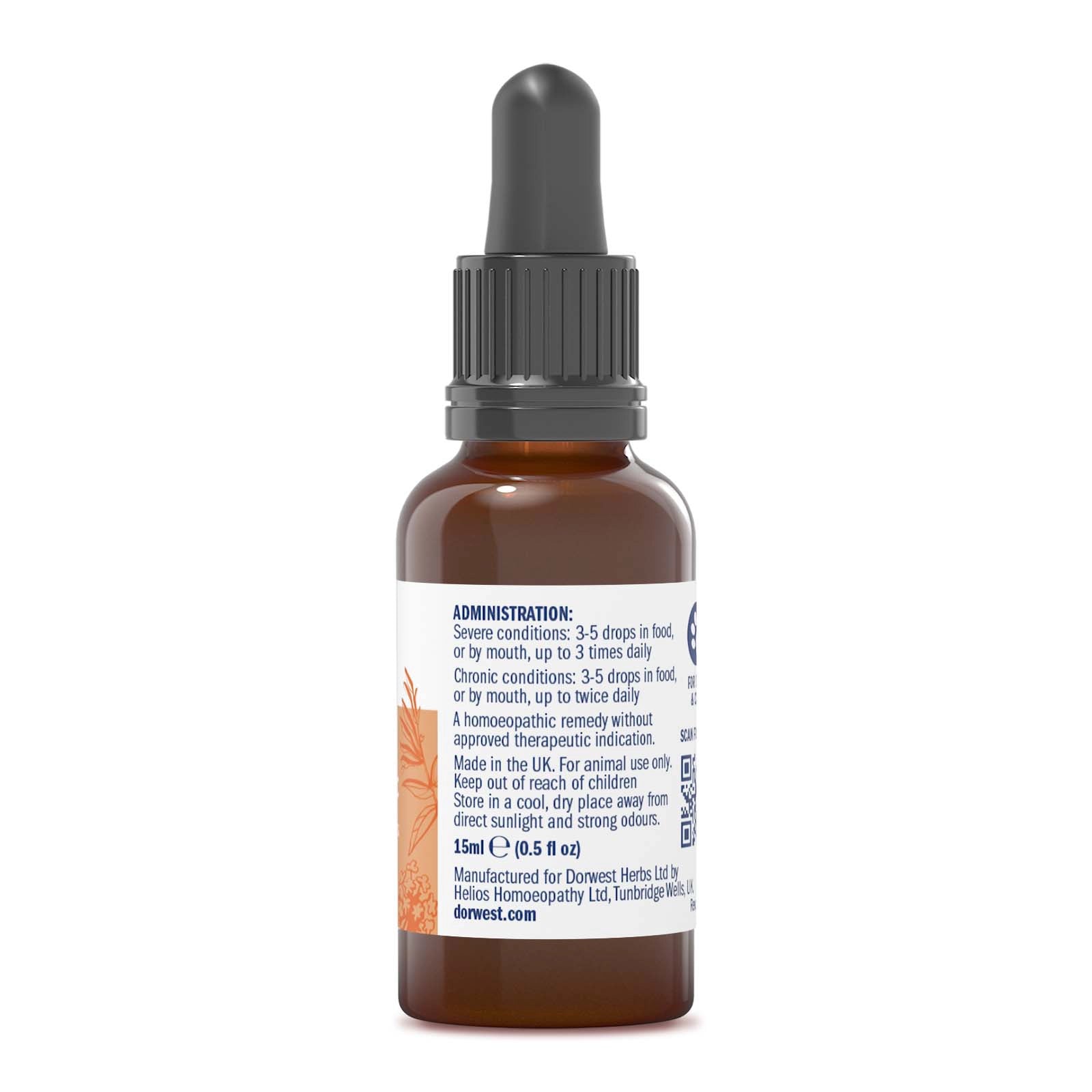 Euphrasia 15C - 15ml Liquid