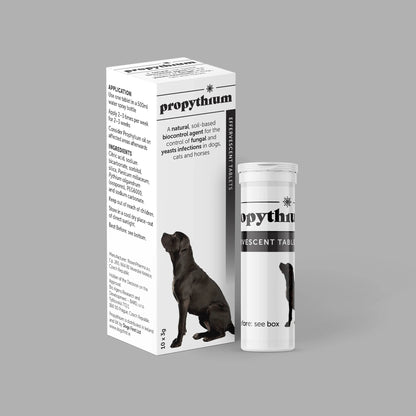 Propythium Effervescent Tablets