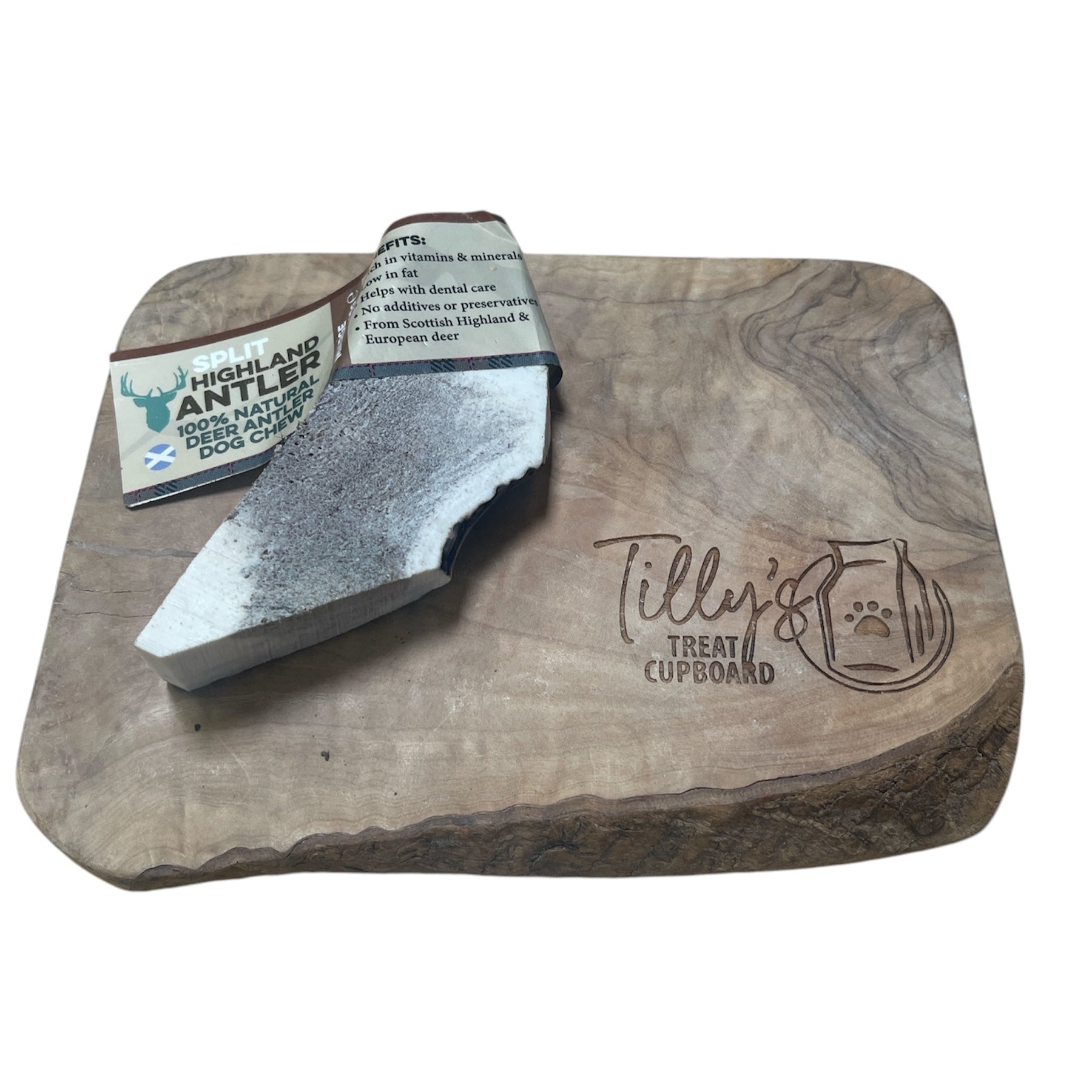 tillys split antler 