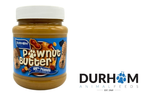 DAF Peanut Pawnut Butter 340g