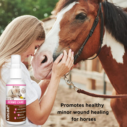 LUCAA Pet Probiotic Dermo Care - 100ml Spray
