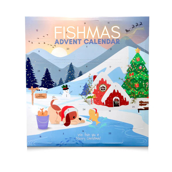 Fishmas Advent Calendars 2024