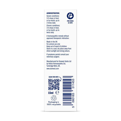 Fragaria 3C - 15ml Liquid