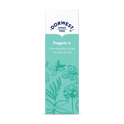Fragaria 3C - 15ml Liquid