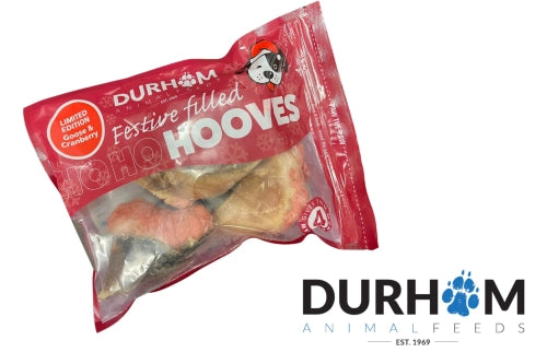 Daf Hooves Goose & Cranberry 4pcs