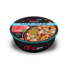 Alpha Spirit Realfood Complete Fish Stew for Dogs 280g