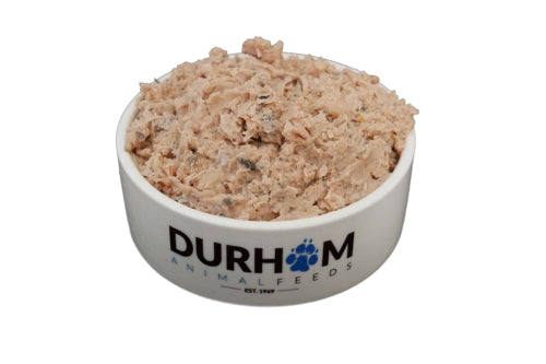 DAF Mackerel Mince 454g