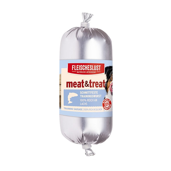 Fleischeslust Meat & Treat Salmon (MeatLove)