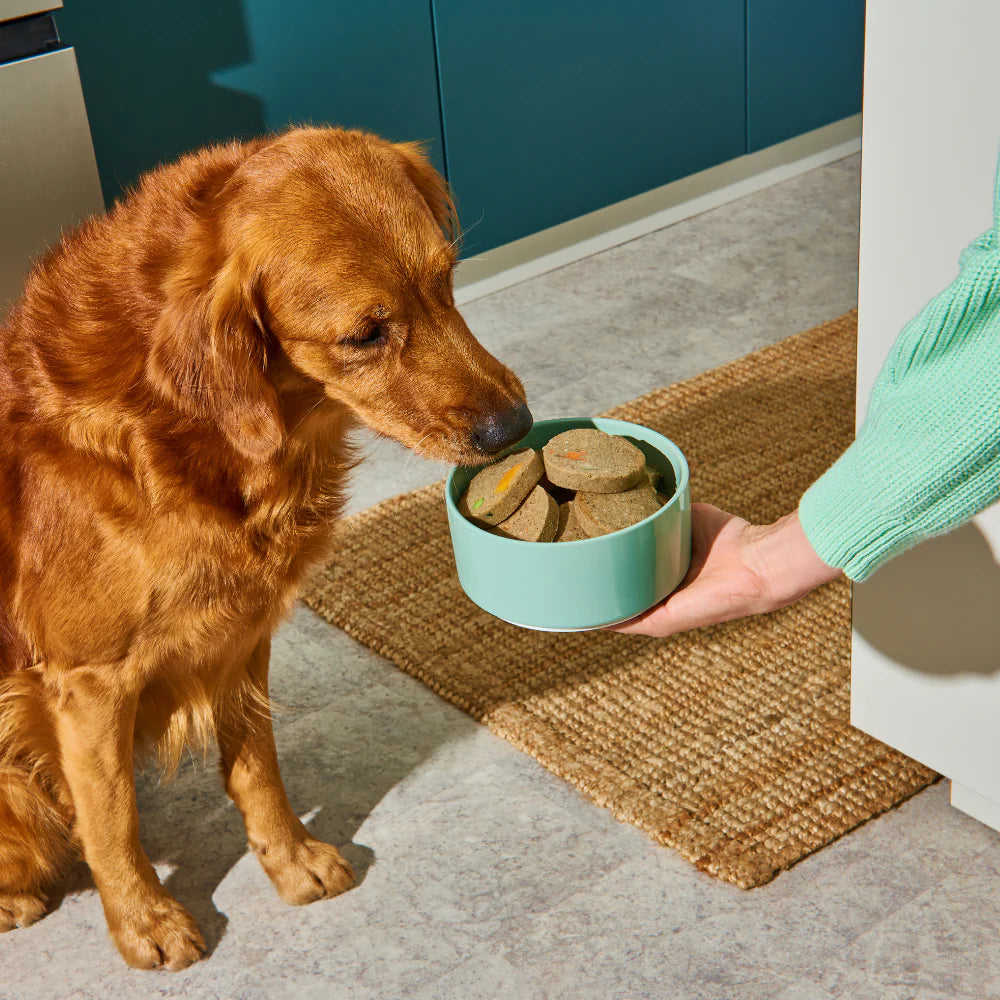 Nutriment Fresh Cooked Medallions - Lamb 800g