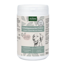 AniForte Green Lipped Mussel Powder for Dogs and Cats Joint Support Supplement 100g