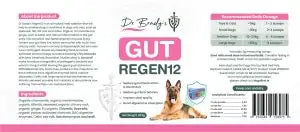 Dr Brady’s Gut Regen12