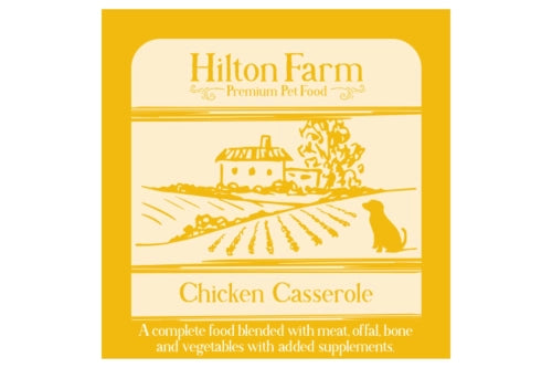 Hilton Farm Chicken Casserole 500g