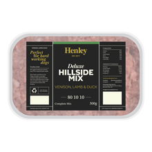 Henley Deluxe Hillside Mix 80/10/10 500g