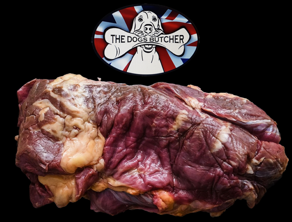 The Dog's Butcher1KG HORSE MEAT CHUNKS FROM WILD DRUG FREE PONIES