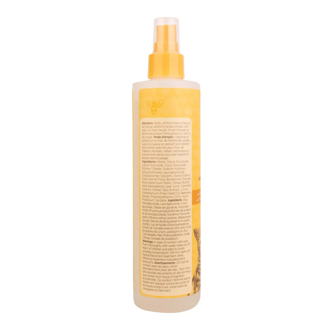 Burt's Bees Dander Reducing Cat Spray
