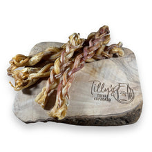 tillys braided lamb pizzzle 