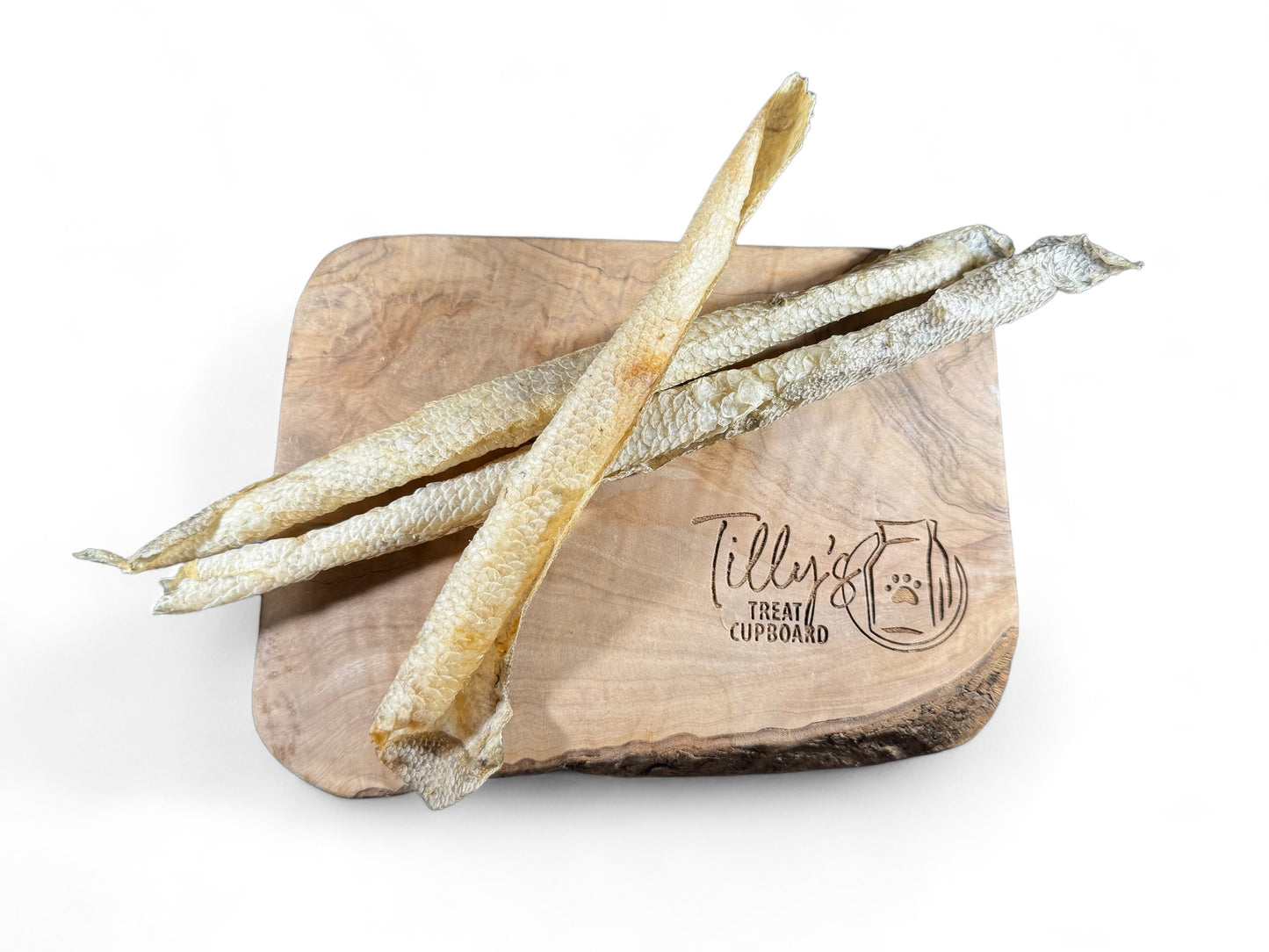 Air Dried Redfish Skin