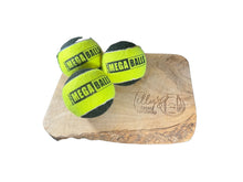 Mega Ball Squeaky Tennis Ball Single