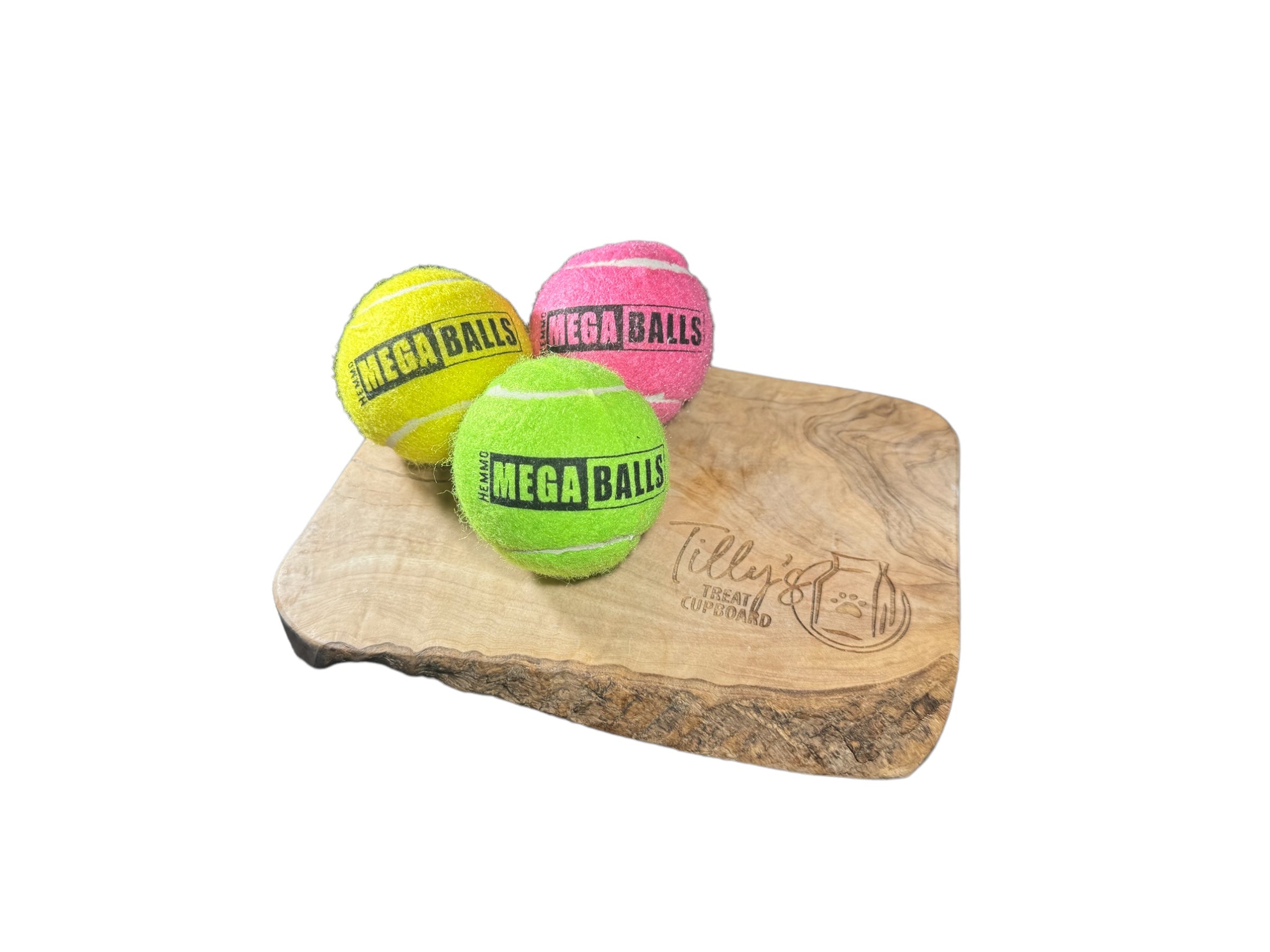 Mega Ball Tennis Ball Single