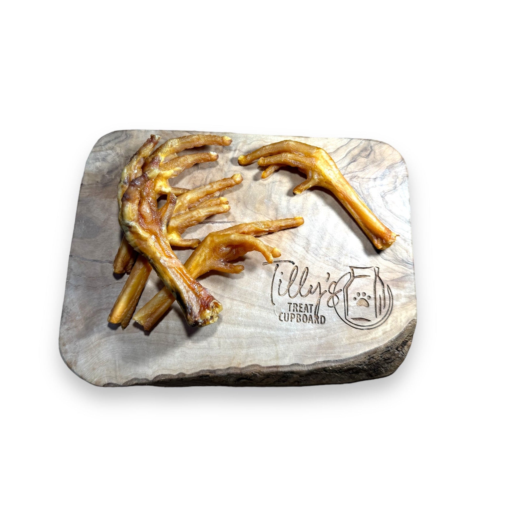 Tillys Chicken feet