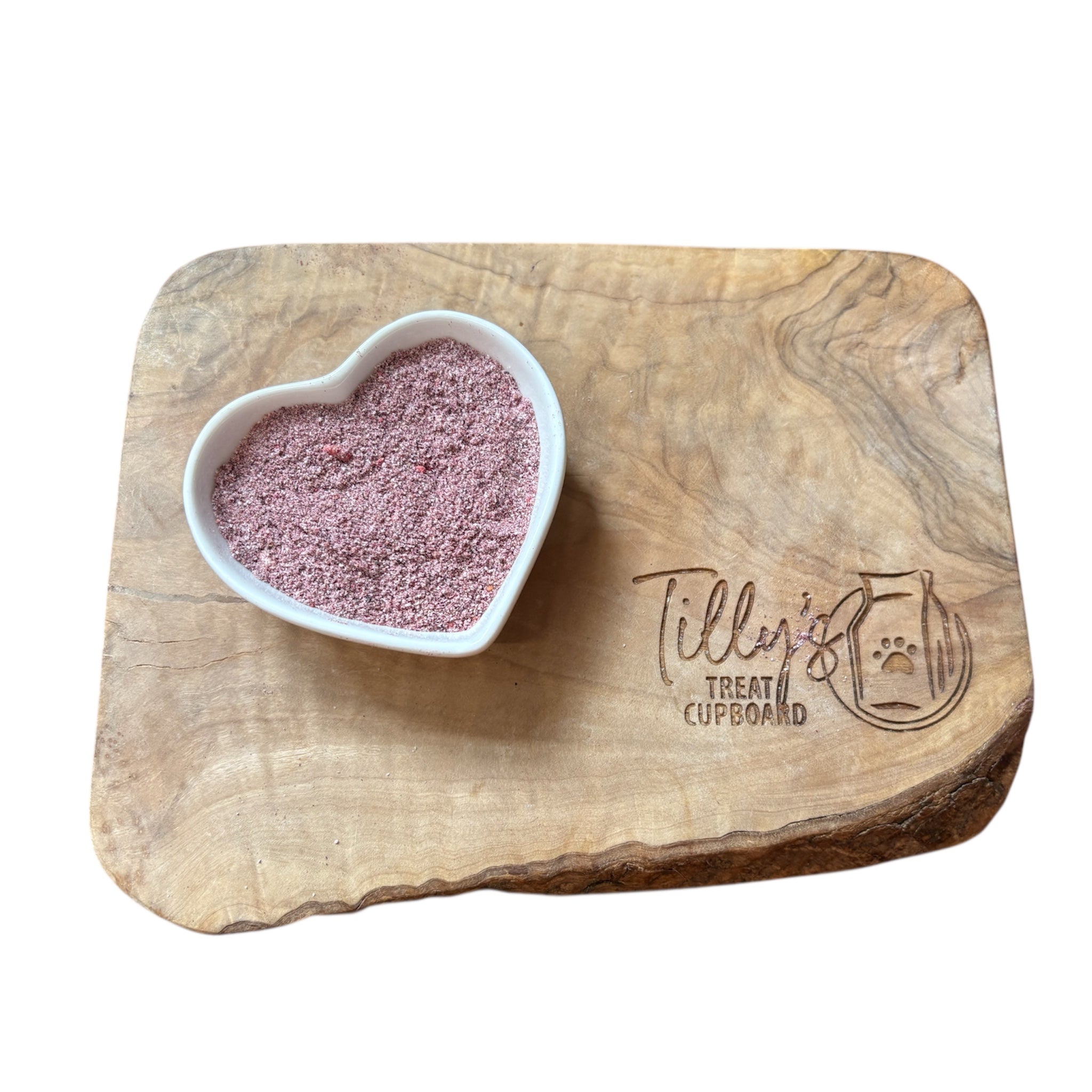 Organic Fruity Topper (150g)