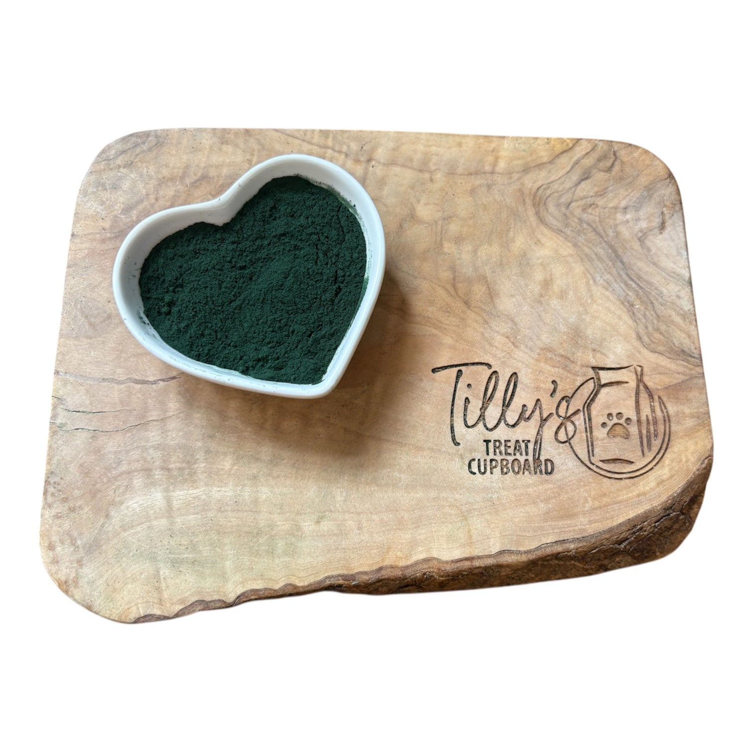Organic Spirulina (150g)