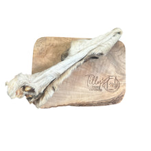 tillys hairy beef leg roll 