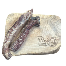 tillys goat trachea 