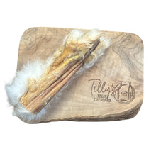 tillys rabbit skin roll