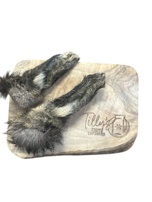 Venison Ear with Fur