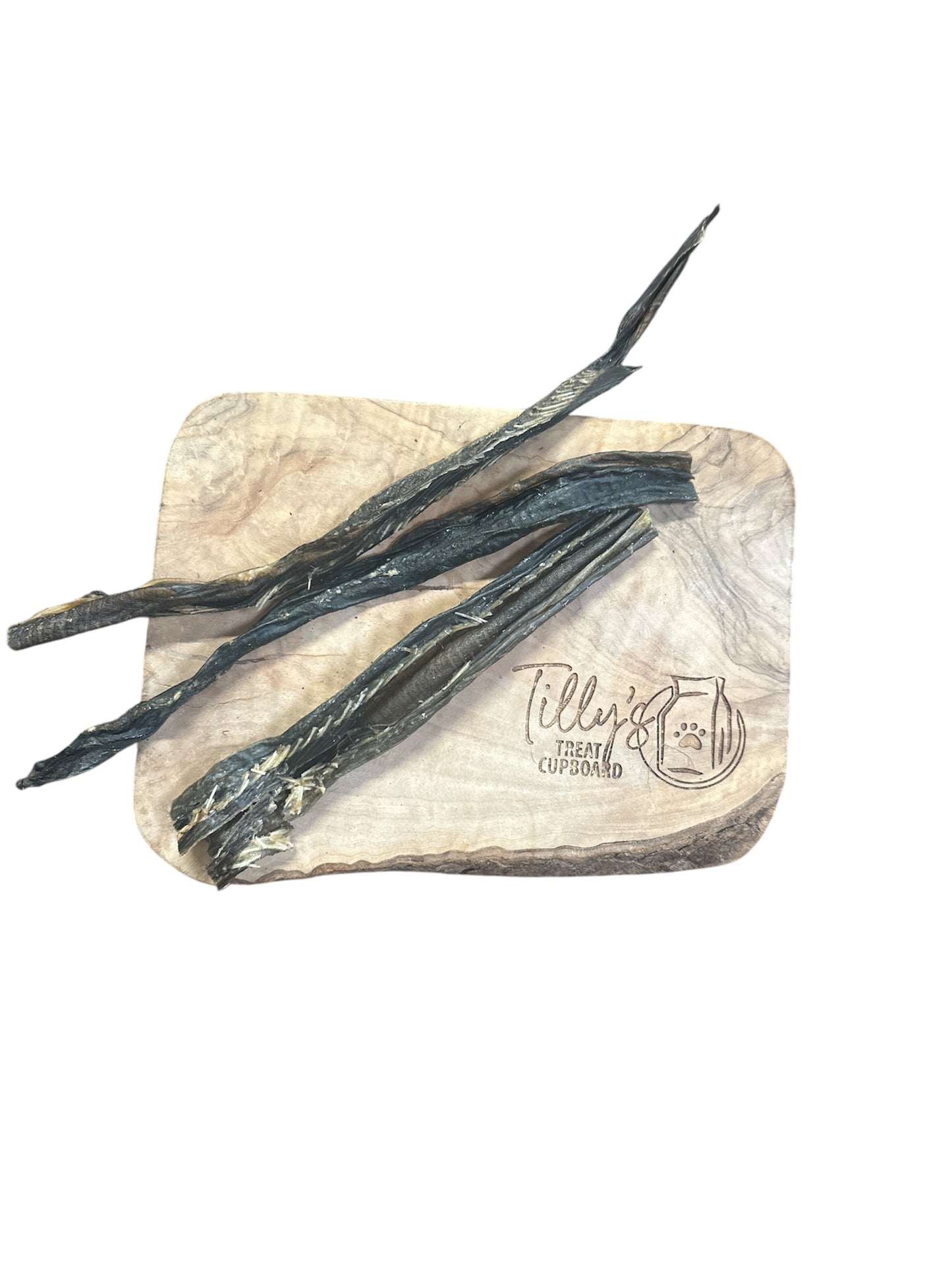 Air Dried Cat Fish Skin
