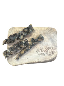 Buffalo Braided Gullet